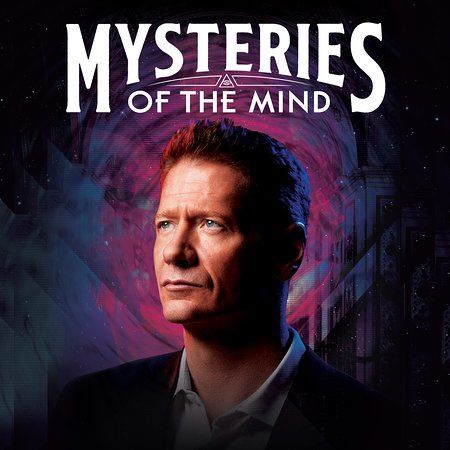 Mysteries of the Mind